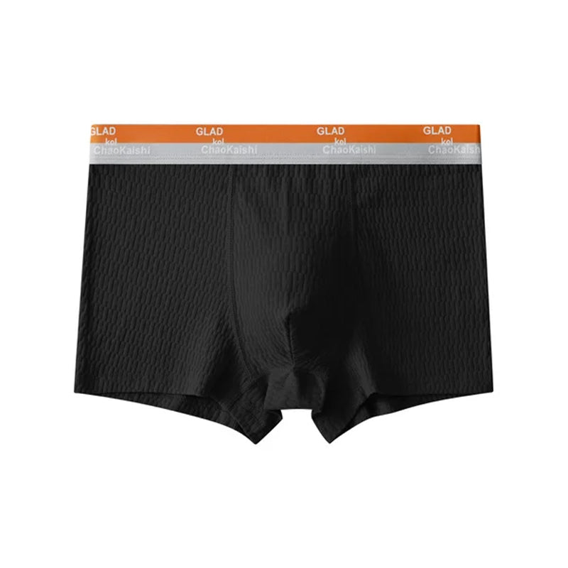 Antibakterielle, atmungsaktive Boxershorts für Herren