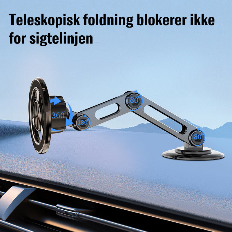 Universal bil magnetisk mobiltelefonholder