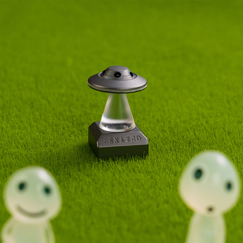 UFO Artisan Schlüsselanhänger