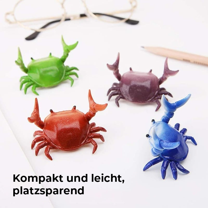 🦀Krebs beim Gewichtheben Stiftehalter