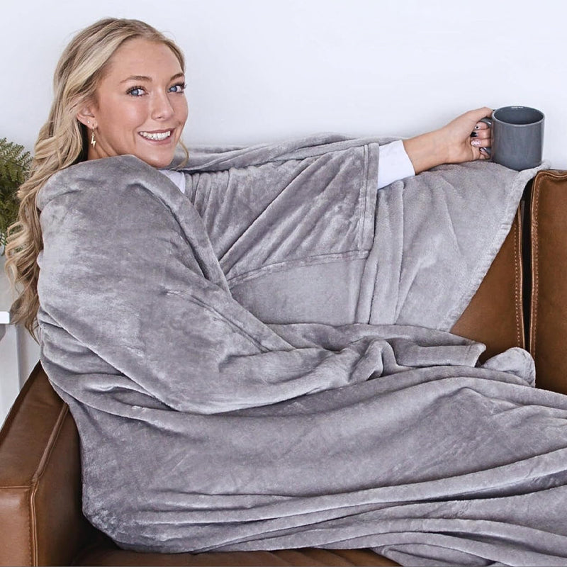 Super Blanky Tragbare Decke