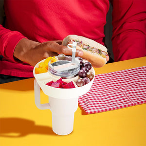Snackbecherhalter