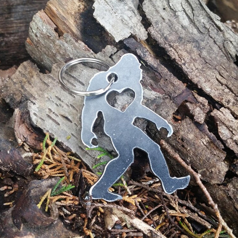 Kleiner Metallanhänger