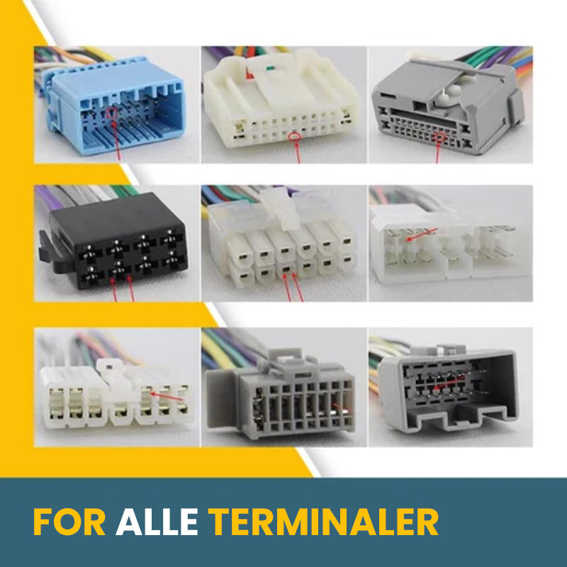Terminaludskyderkit