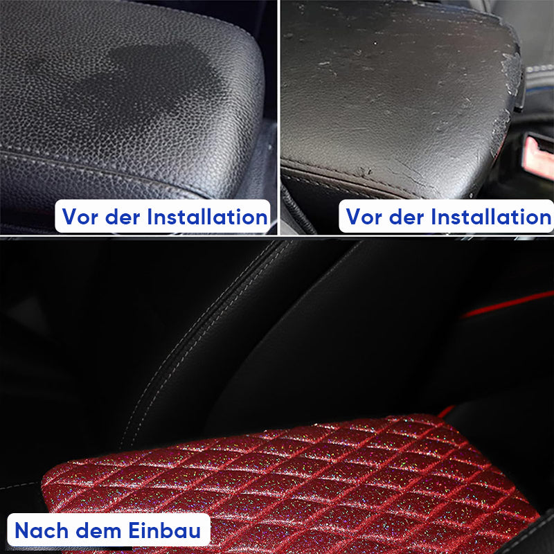 Memory-Baumwolle-Polster für die Armlehne im Auto