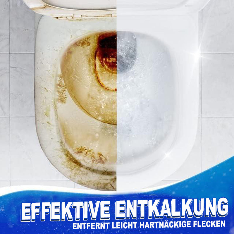 Brausetabletten zur Toilettenreinigung – 12 Tabletten