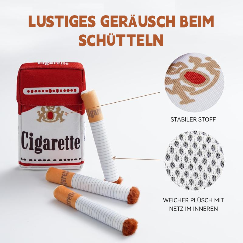 Zigarettenspielzeug für Haustiere