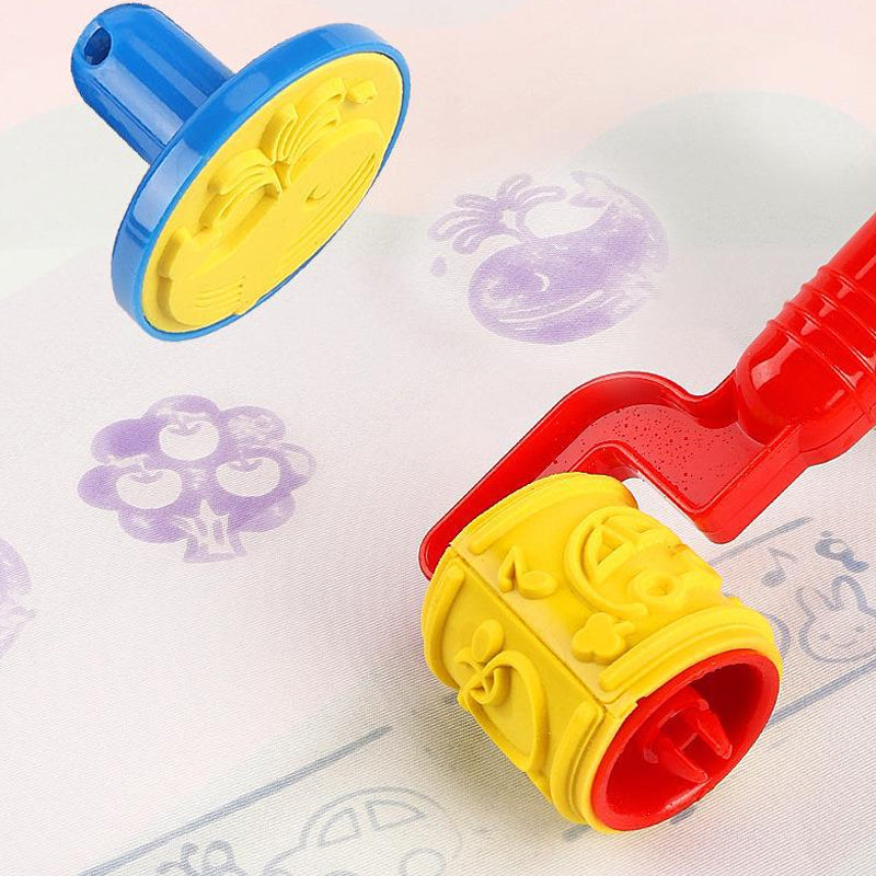 Aqua Malerei Zeichnung Matte