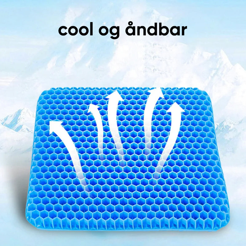 Honningkage gelpude