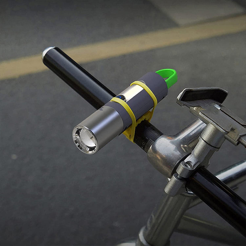 Multifunktionale Outdoor-Taschenlampe für Abenteuer