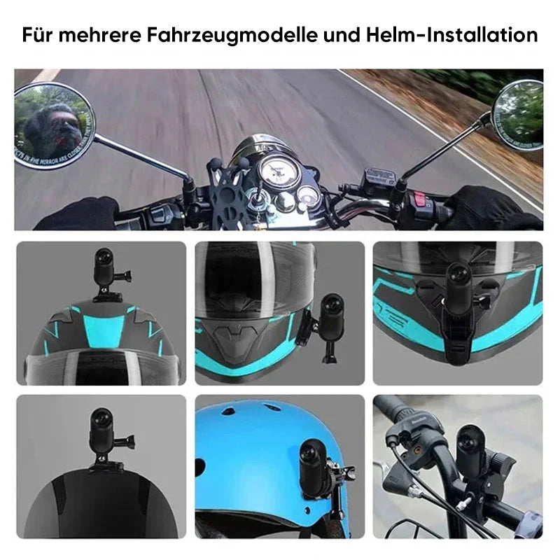 Mini-Bewegungskamera mit USB-Stick