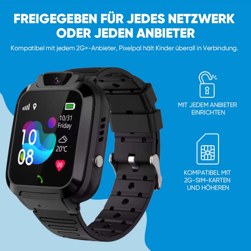 Kinder-Smartwatch