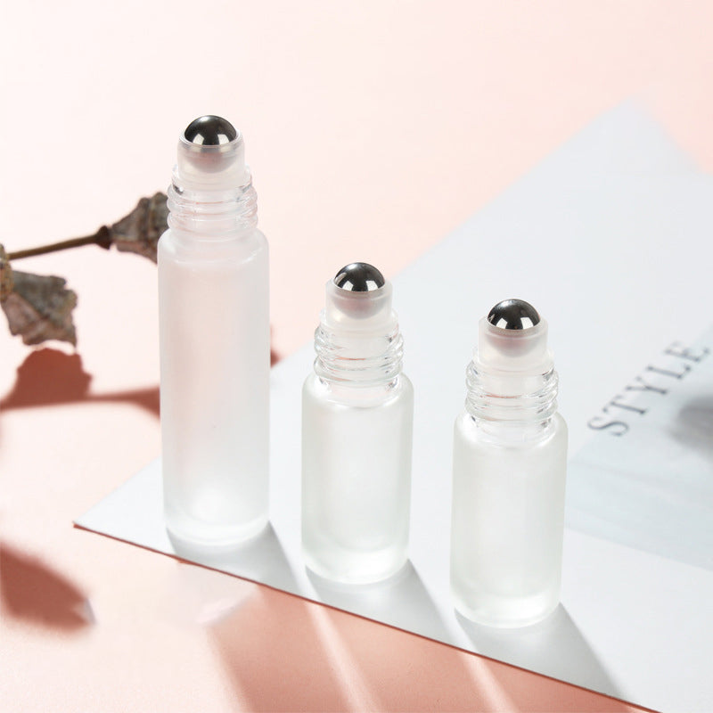 Nachfüllbare Rollerflasche für ätherische Öle (5 Stk.)