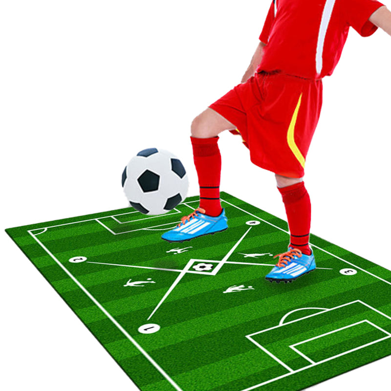 Leise, rutschfeste Fußball-Trainingsmatte für alle Niveaus