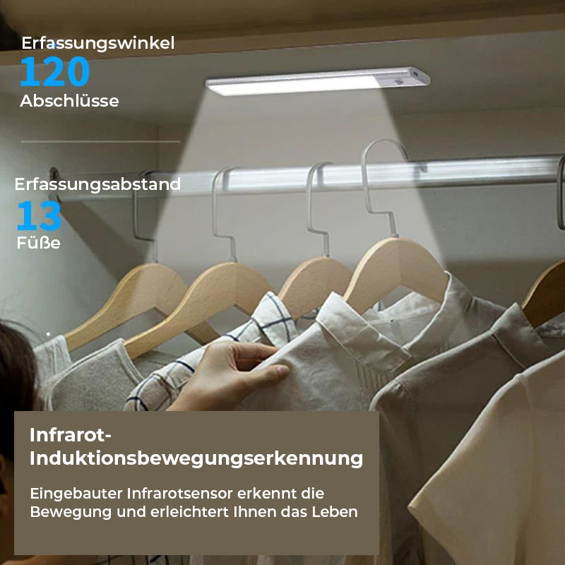 LED-Licht unter Schrankbeleuchtung