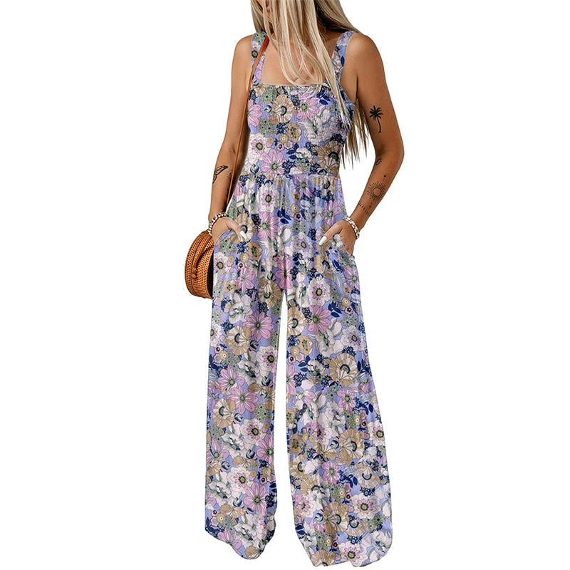 Lässige, lockere Overalls für Damen