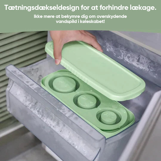 Isterningbakke kompatibel med stanley kop