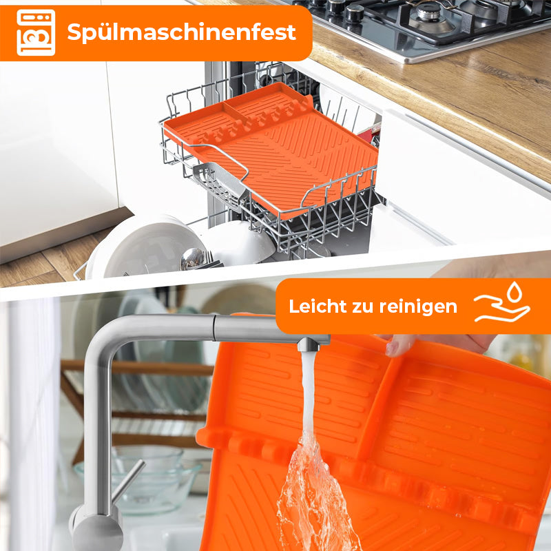 Silikon-Grillwerkzeugmatte