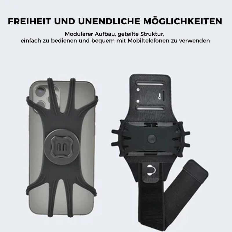 Outdoor-Sport-Armband-Handyhalter