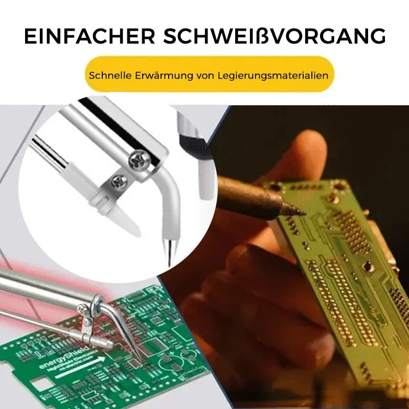Elektronisches Lötset