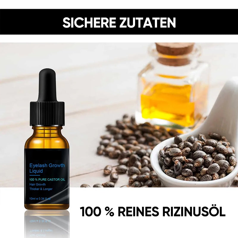 Wimpern- und Augenbrauen-Schnellwachstumsserum