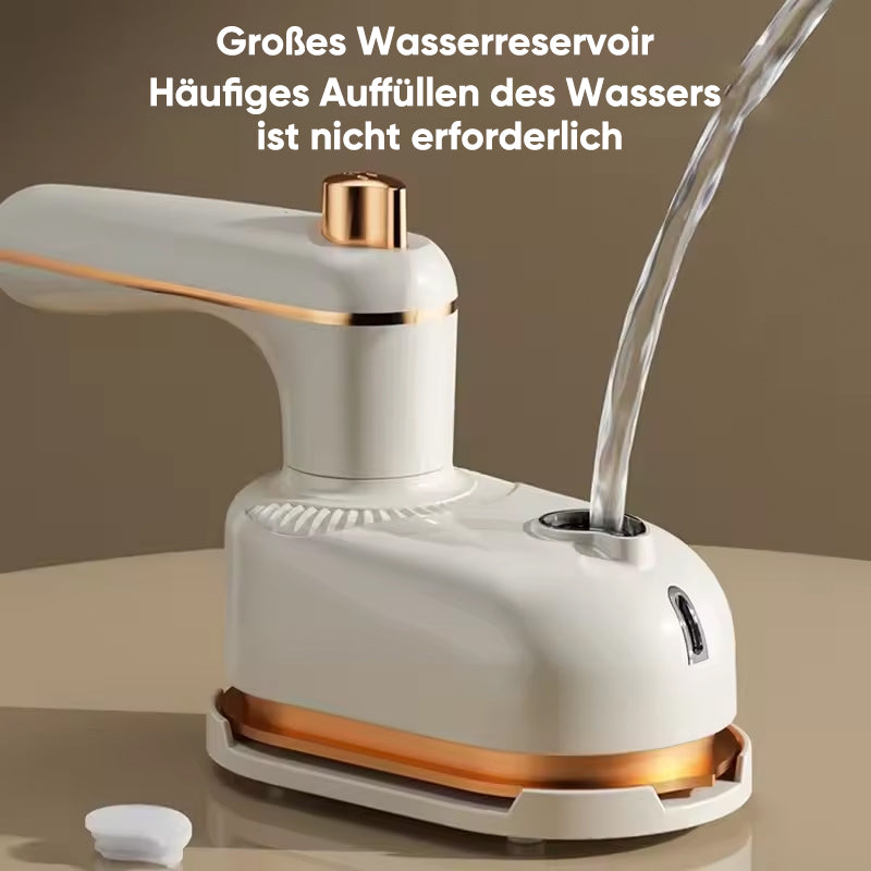 Reise-Dampfbügeleisen für Kleidung