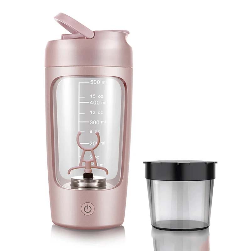 Elektrische Protein-Shaker-Flasche