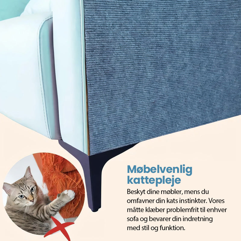 Katte kradsemåtte