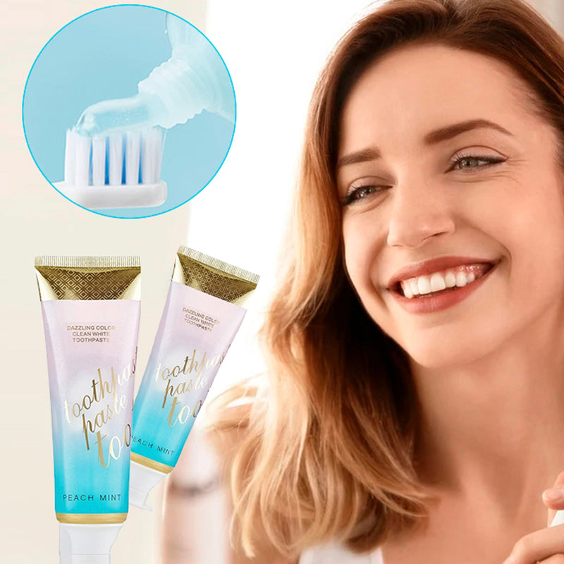 Brilliant Whitening Tandpasta
