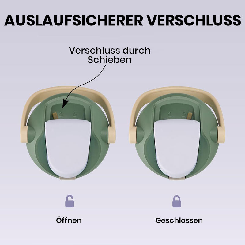 Neue tragbare Thermosflasche