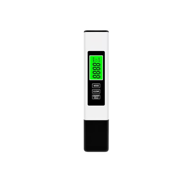 Ny 4 i 1 Tds Meter Digital Vandtester