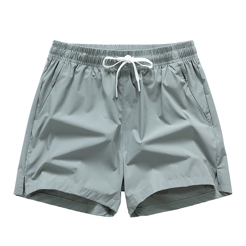 Herren-Shorts mit Kordelzug, kühlend & schnell trocknend