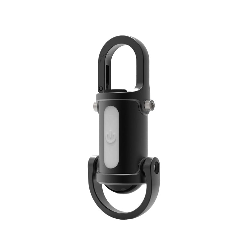 Mini-Schlüsselanhänger-LED-Taschenlampe
