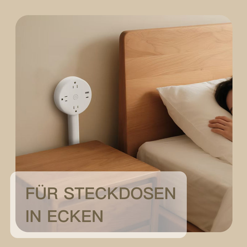 Steckdosenadapter