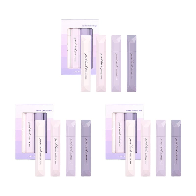 Scrapbooking-Doppelseitiges Klebebandrolle