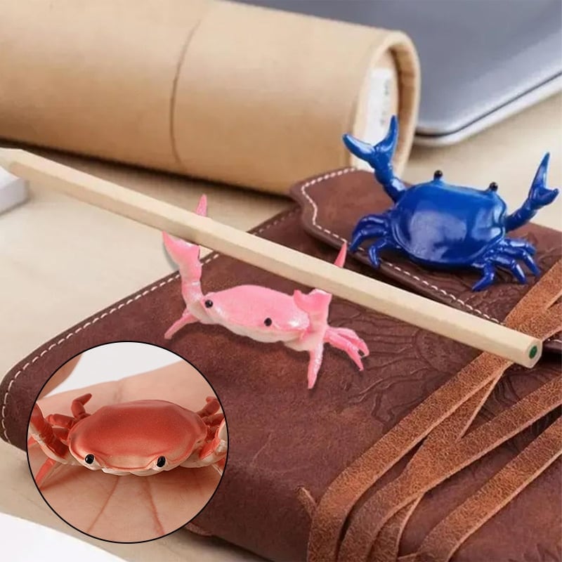 🦀Krebs beim Gewichtheben Stiftehalter