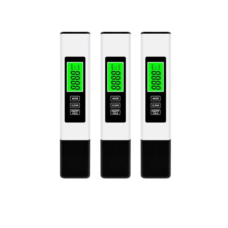 Ny 4 i 1 Tds Meter Digital Vandtester