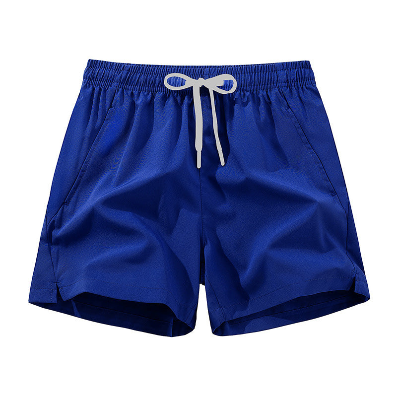 Herren-Shorts mit Kordelzug, kühlend & schnell trocknend