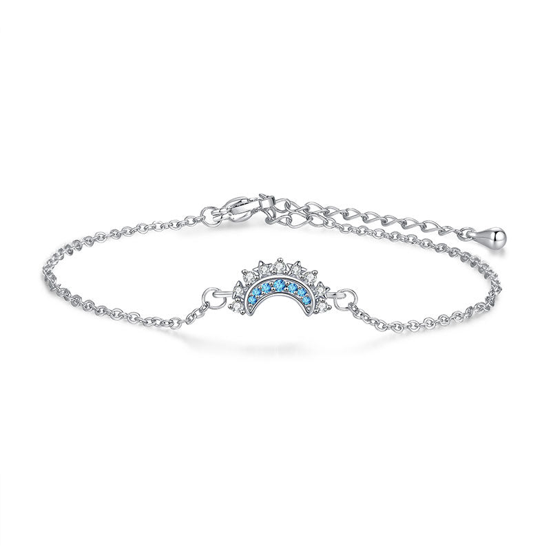 Sonne-Mond-Armband-Set