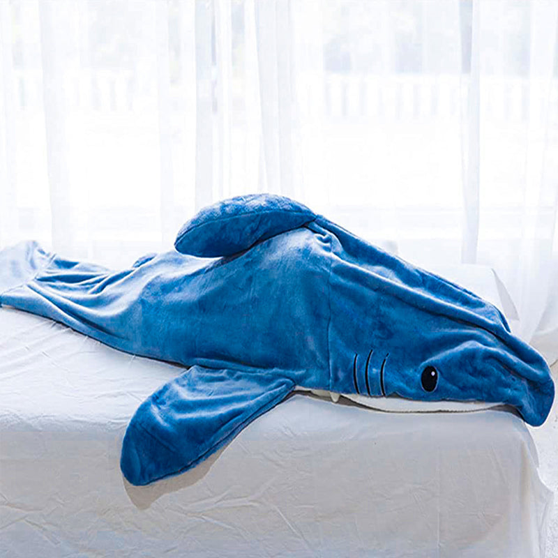 Lustiger Hai Einteiler-Pyjama