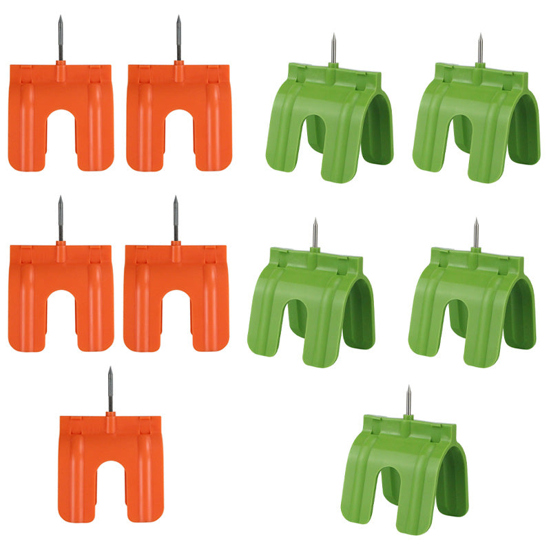 Markierungsmarkierungen für Trockenbau-Steckdosen