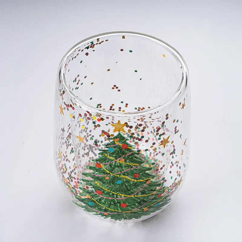Juletræ tumbler