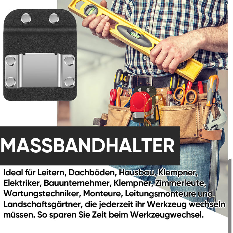 Magnetische Gürtelschnalle