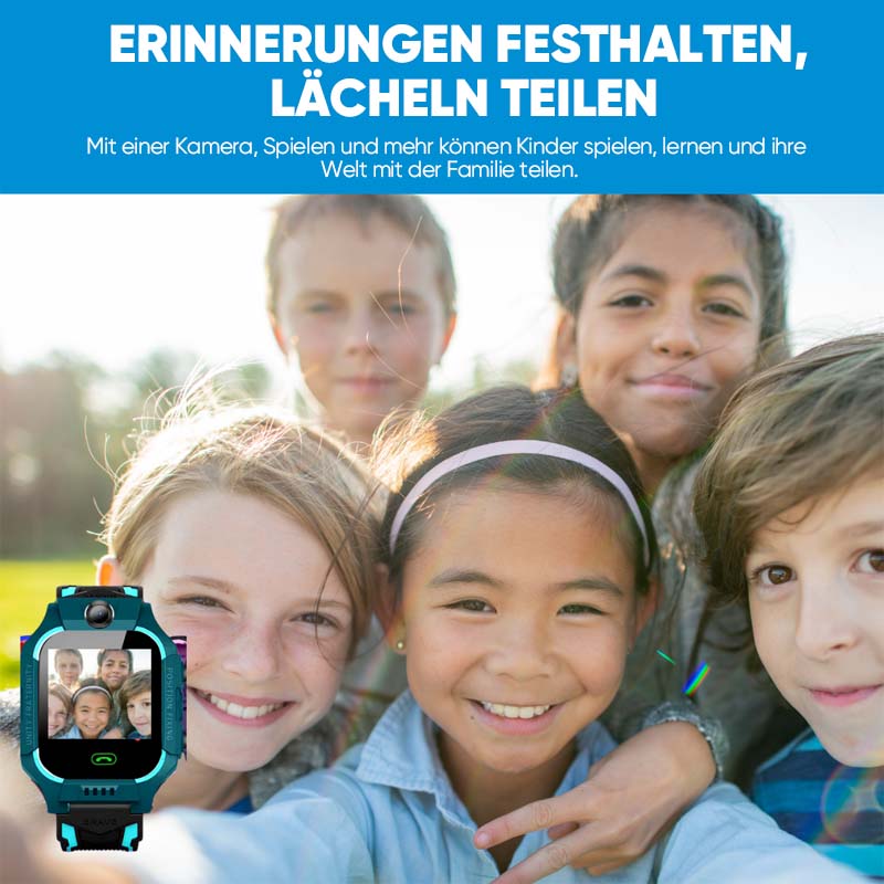 Kinder-Smartwatch