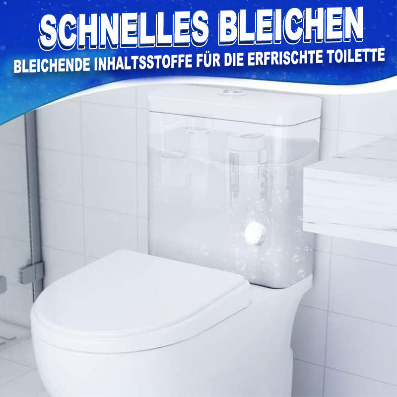 Brausetabletten zur Toilettenreinigung – 12 Tabletten