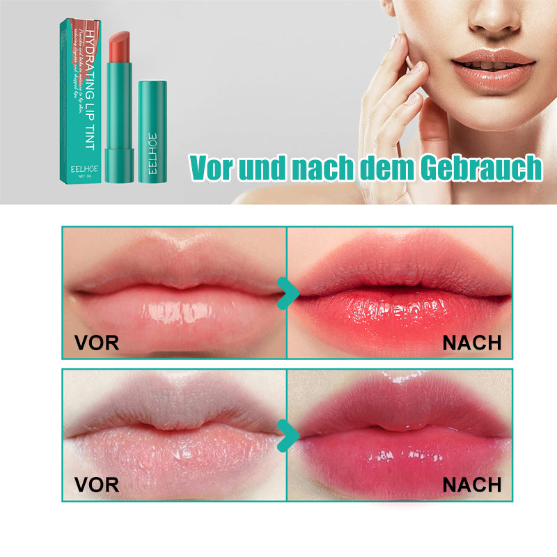 24-Stunden feuchtigkeitsspendende Lippentönung