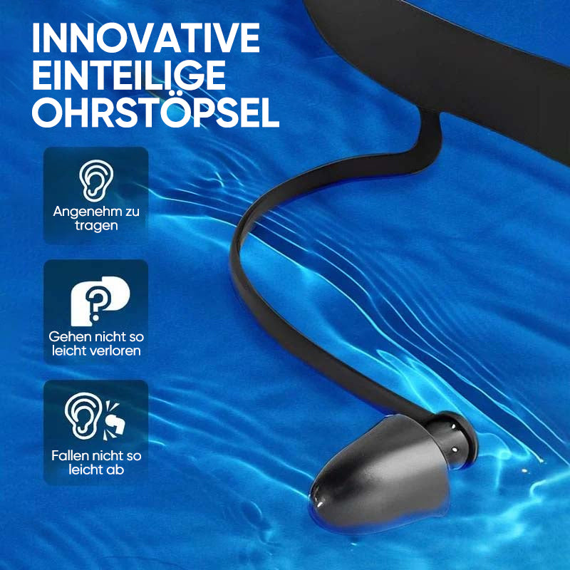 Schwimmbrille mit Weitsicht und Antibeschlag