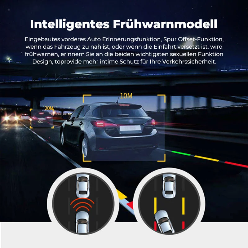 1080P HD Navigation Auto Rekorder