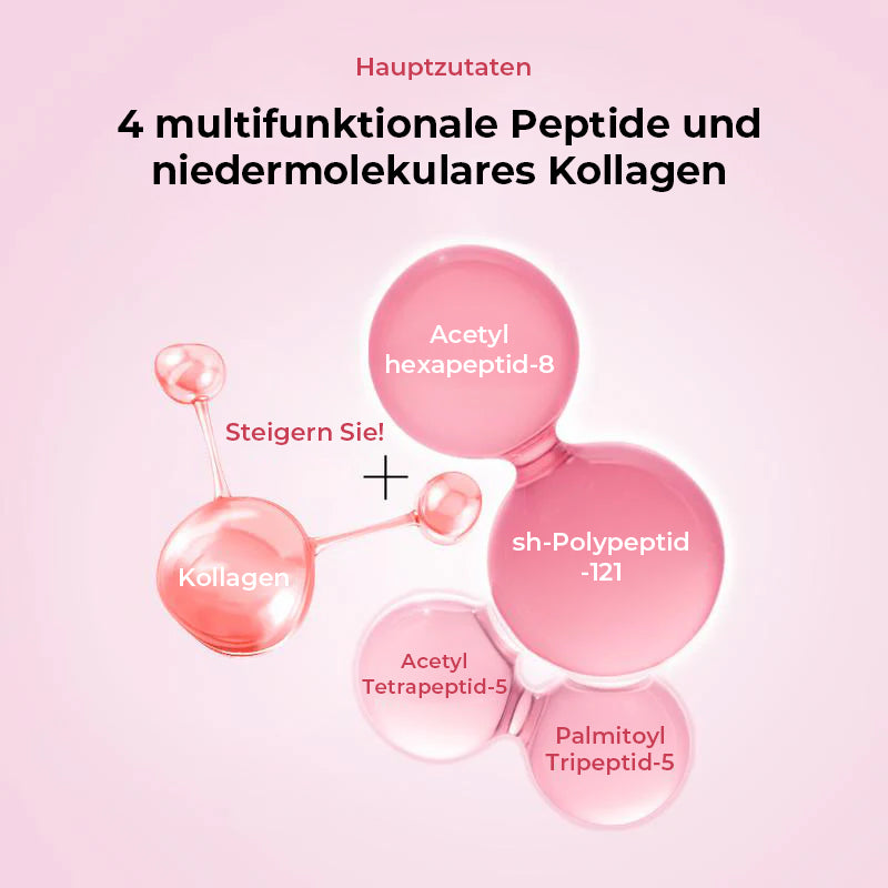 Das Peptide Collagen Hydrogel Augenpflaster (60 Pflaster)