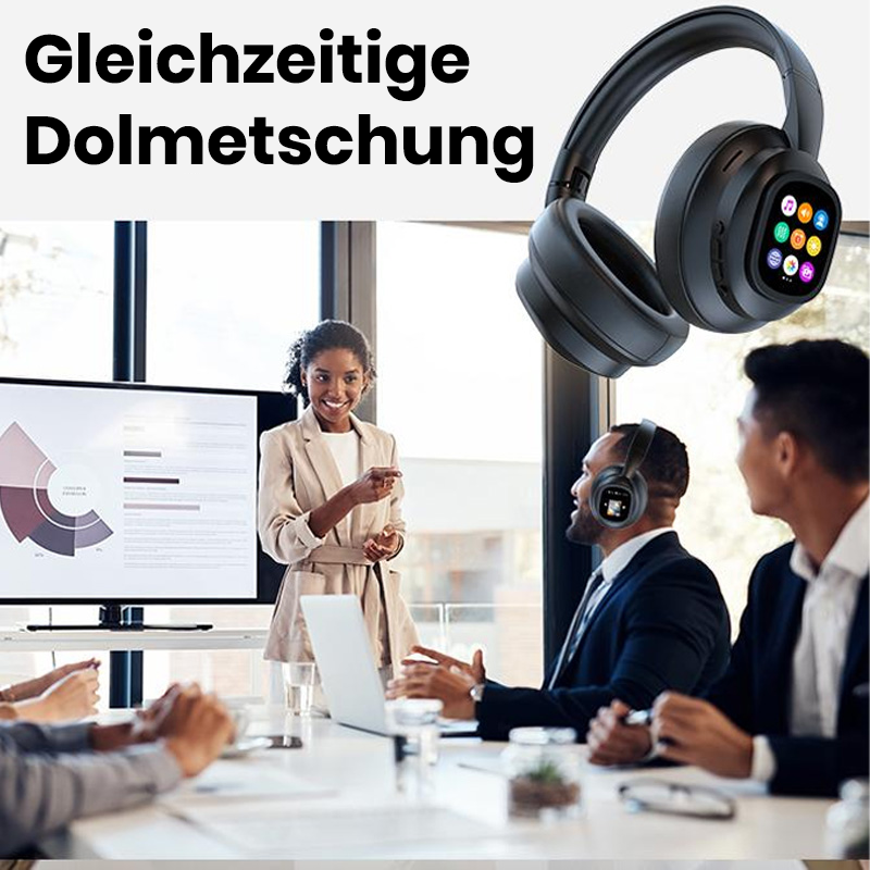 X1Pro Kabellose Bluetooth-Kopfhörer